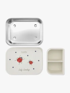 VanillaCopenhagen Spisetid-Vanilla Copenhagen Madkasse, Ladybug