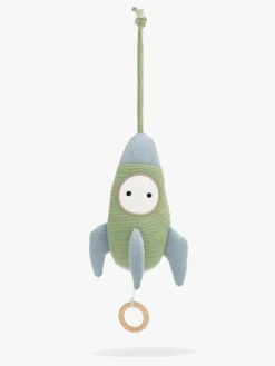 Babylegetøj|VanillaCopenhagen Vanilla Copenhagen Rocket Spilledåse, Fern