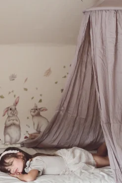 Børnesenge & Tilbehør|VanillaCopenhagen Vanilla Copenhagen Sengehimmel, Wood