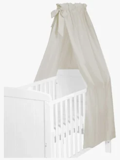 Børnesenge & Tilbehør|VanillaCopenhagen Vanilla Copenhagen Sengehimmel, Beige