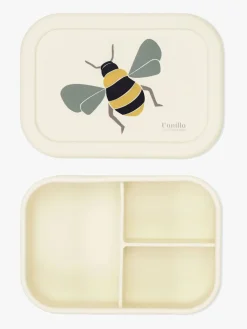 Spisetid|VanillaCopenhagen Vanilla Copenhagen Silikone Madkasse, Honeybee