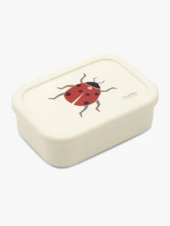 Spisetid|VanillaCopenhagen Vanilla Copenhagen Silikone Madkasse, Ladybug