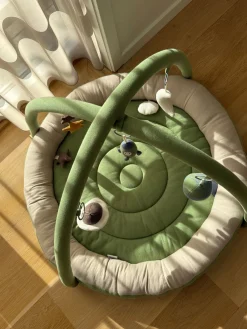 VanillaCopenhagen Babylegetøj-Vanilla Copenhagen Space Aktivitetstæppe, Fern