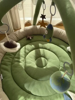 VanillaCopenhagen Babylegetøj-Vanilla Copenhagen Space Aktivitetstæppe, Fern