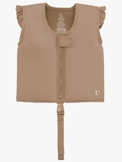 Uv & Strand|VanillaCopenhagen Vanilla Copenhagen Svømmevest, Oak Brun