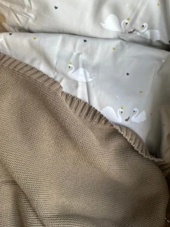 Børn VanillaCopenhagen Interiør-Vanilla Copenhagen Tæppe, Wood