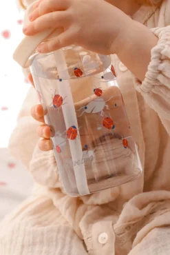 Spisetid|VanillaCopenhagen Vanilla Copenhagen Tritan Drikkedunk 500 ml, Ladybug