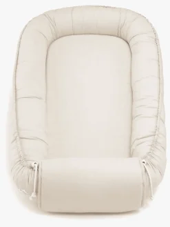 Børnesenge & Tilbehør|VanillaCopenhagen Babynest, Oyster Grey