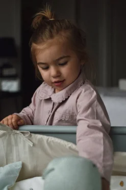 Sengetøj|VanillaCopenhagen Sengerand, Oyster Grey