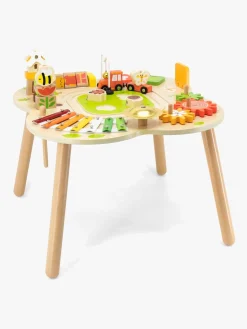 Babylegetøj|VIGA Aktivitetsbord