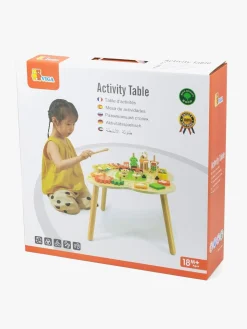 Babylegetøj|VIGA Aktivitetsbord