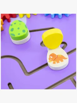 VIGA Babylegetøj-Aktivitetspanel Triceratops