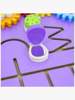 VIGA Babylegetøj-Aktivitetspanel Triceratops