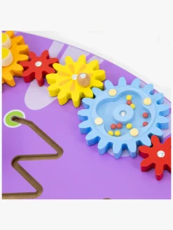 VIGA Babylegetøj-Aktivitetspanel Triceratops