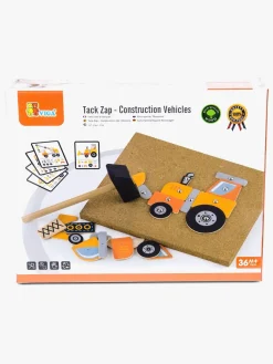 Kreativt Legetøj|VIGA Byggesæt Traktor Flerfarvet