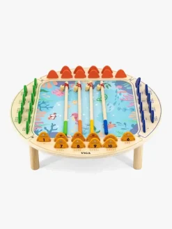 VIGA Spil & Puslespil-Fiskespil