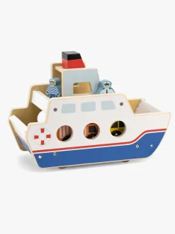 Legetøjsbiler & -Fartøjer|VIGA Færge