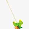 Trælegetøj|VIGA Gå-Legetøj Dinosaur