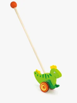Trælegetøj|VIGA Gå-Legetøj Dinosaur