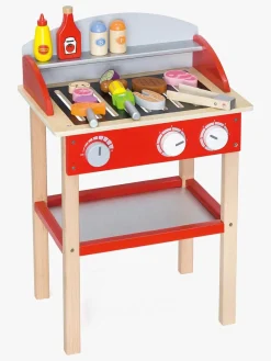 Rolleleg|VIGA Grill Med Tilbehør