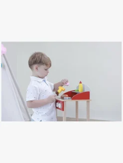 Rolleleg|VIGA Grill Med Tilbehør