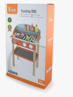 Rolleleg|VIGA Grill Med Tilbehør