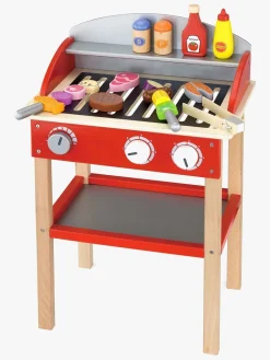 Rolleleg|VIGA Grill Med Tilbehør