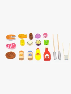 Rolleleg|VIGA Grill Med Tilbehør