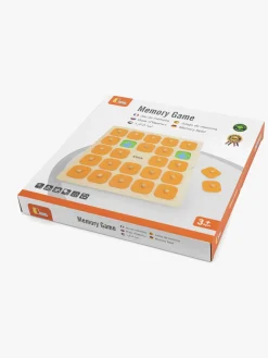 Spil & Puslespil|VIGA Jumbo Huskespil