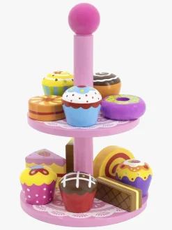 Rolleleg|VIGA Kagefad Flerfarvet