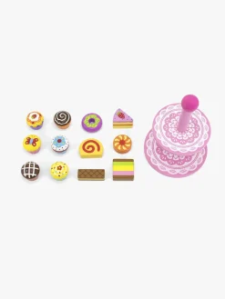 Rolleleg|VIGA Kagefad Flerfarvet