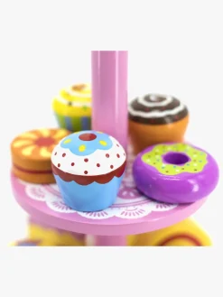 Rolleleg|VIGA Kagefad Flerfarvet