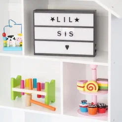 Rolleleg|VIGA Kagefad Flerfarvet