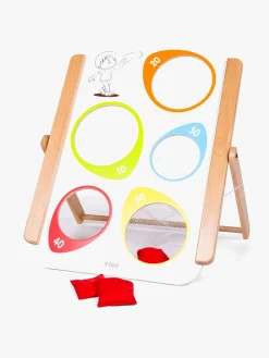 Legetøj Til Børn På 0-10 År|Spil & Puslespil|VIGA Kastespil Ærteposer