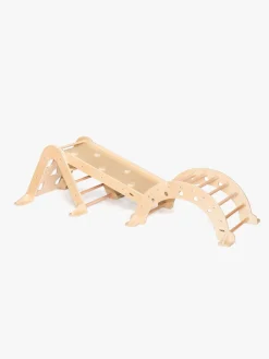 VIGA Motorisk Legetøj-Klatretrekant