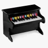 Musikinstrumenter|Legetøj Til Børn På 0-10 År|VIGA Klaver, Sort