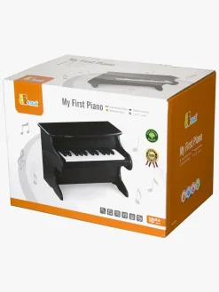Musikinstrumenter|Legetøj Til Børn På 0-10 År|VIGA Klaver, Sort