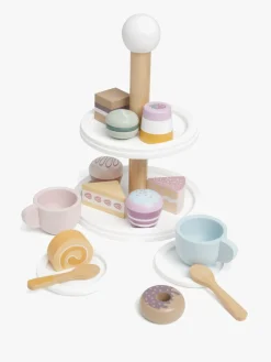 VIGA Rolleleg-Legesæt Afternoon Tea