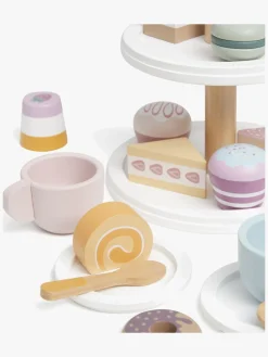 VIGA Rolleleg-Legesæt Afternoon Tea