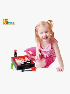 Rolleleg|VIGA Legetøjsmad Sushi