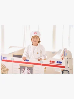 Kostumer & Udklædning|VIGA Lægeuniform & Hat