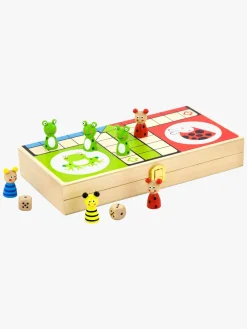 Spil & Puslespil|VIGA Ludo