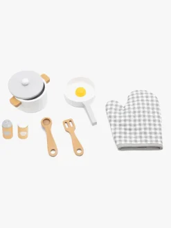 Rolleleg|VIGA Madlavningssæt, Grå