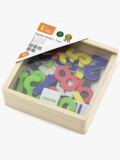 Børn VIGA Interiør-Magnet Tal 37 Stk.