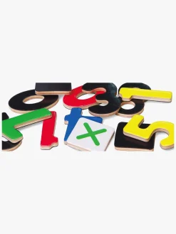 Børn VIGA Interiør-Magnet Tal 37 Stk.