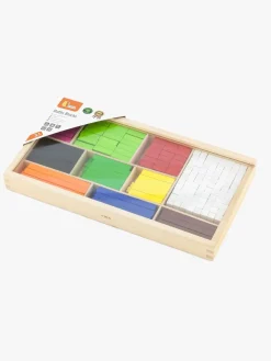 Trælegetøj|VIGA Matematikklodser