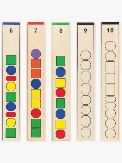 Spil & Puslespil|VIGA Perlespil