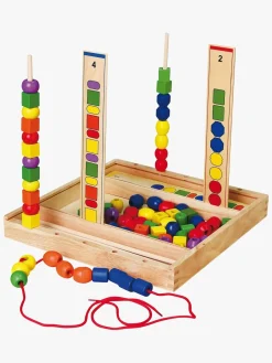 Spil & Puslespil|VIGA Perlespil