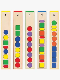 Spil & Puslespil|VIGA Perlespil