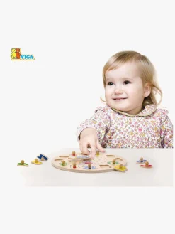 VIGA Spil & Puslespil-Puslespil Ur